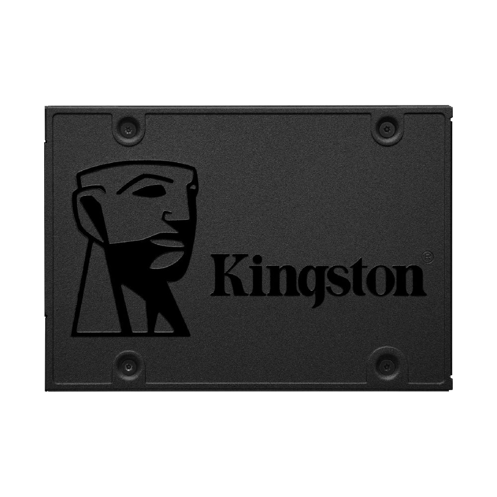 Kingston 480GB A400 SATA 3 2.5 inch Internal SSD SA400S37 480G HDD R Smart Gadgets Outlet